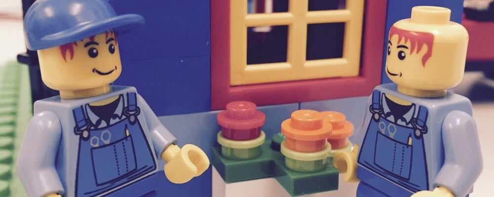 Lego, House