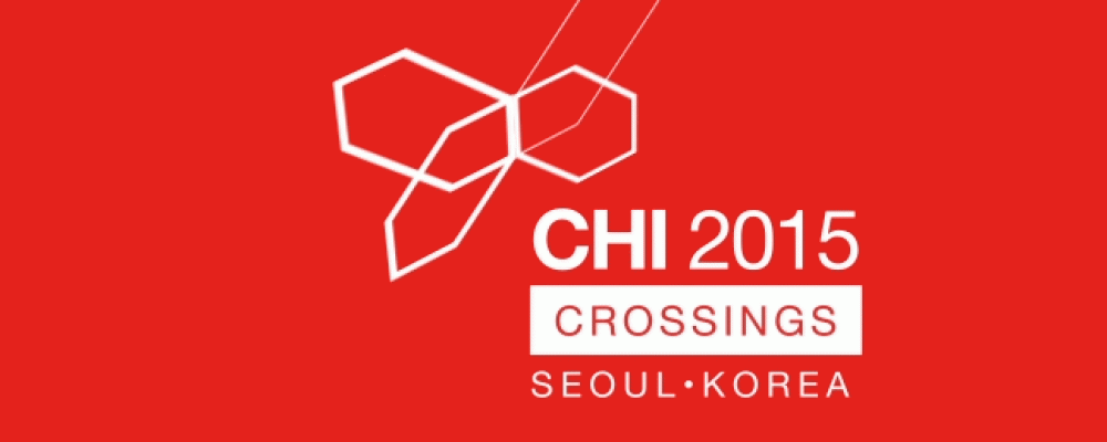Logo of CHI2015