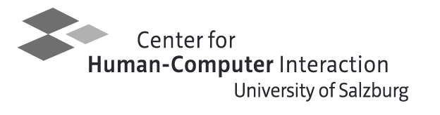Center for Human-Computer Interaction - Logo