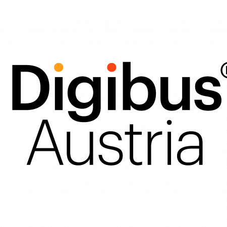 The Digibus® Austria Logo